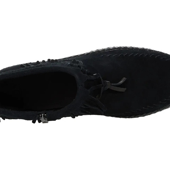 NWT UGG Size 9.5 Kennadi 🖤 Black Suede - Picture 11 of 11